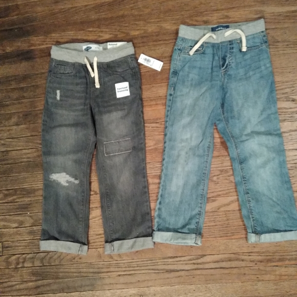 *SOLD* jeans 4t - Picture 2 of 4